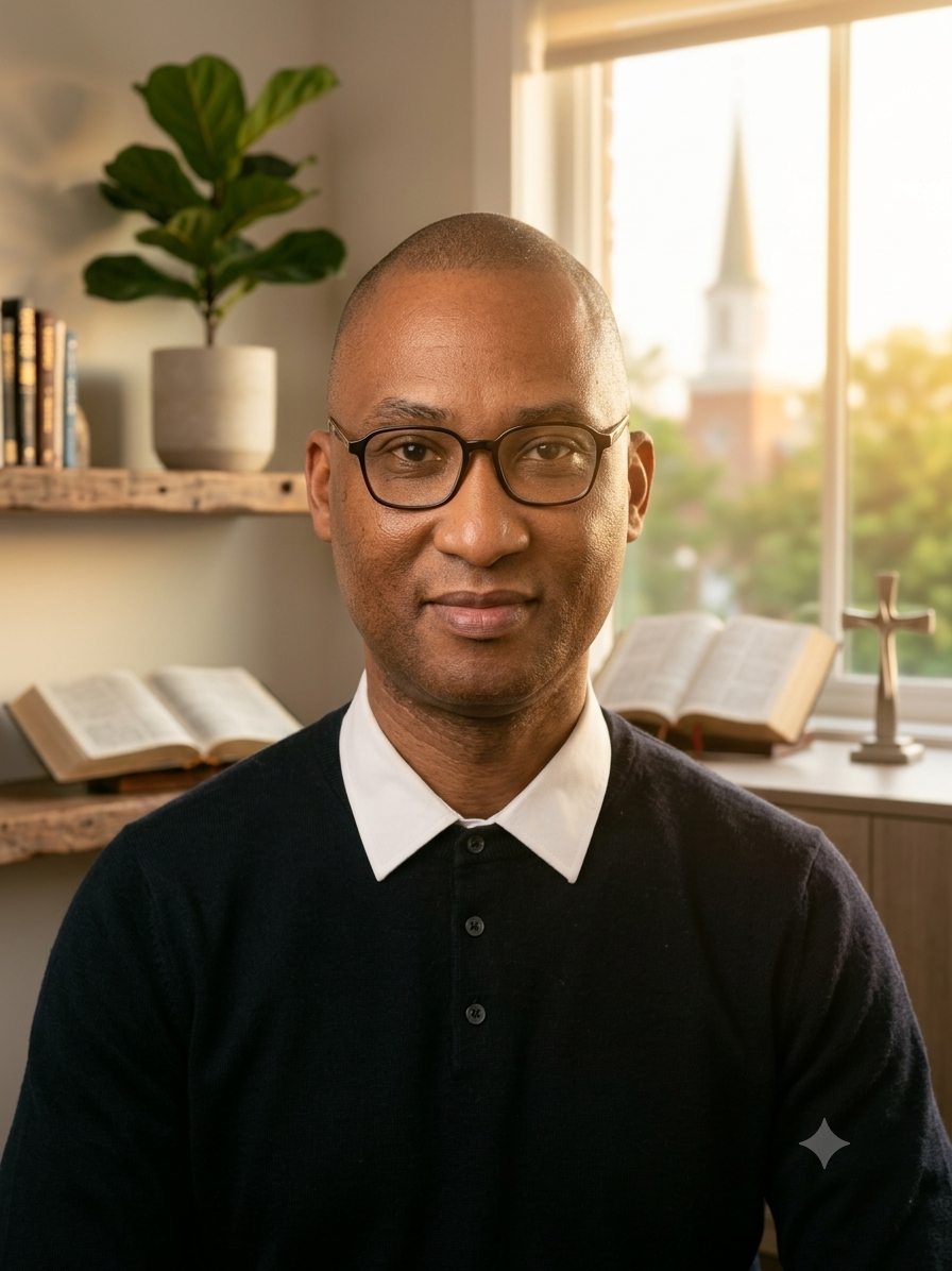 Prosper Ernest, fondateur de Pro'SP International Ministries